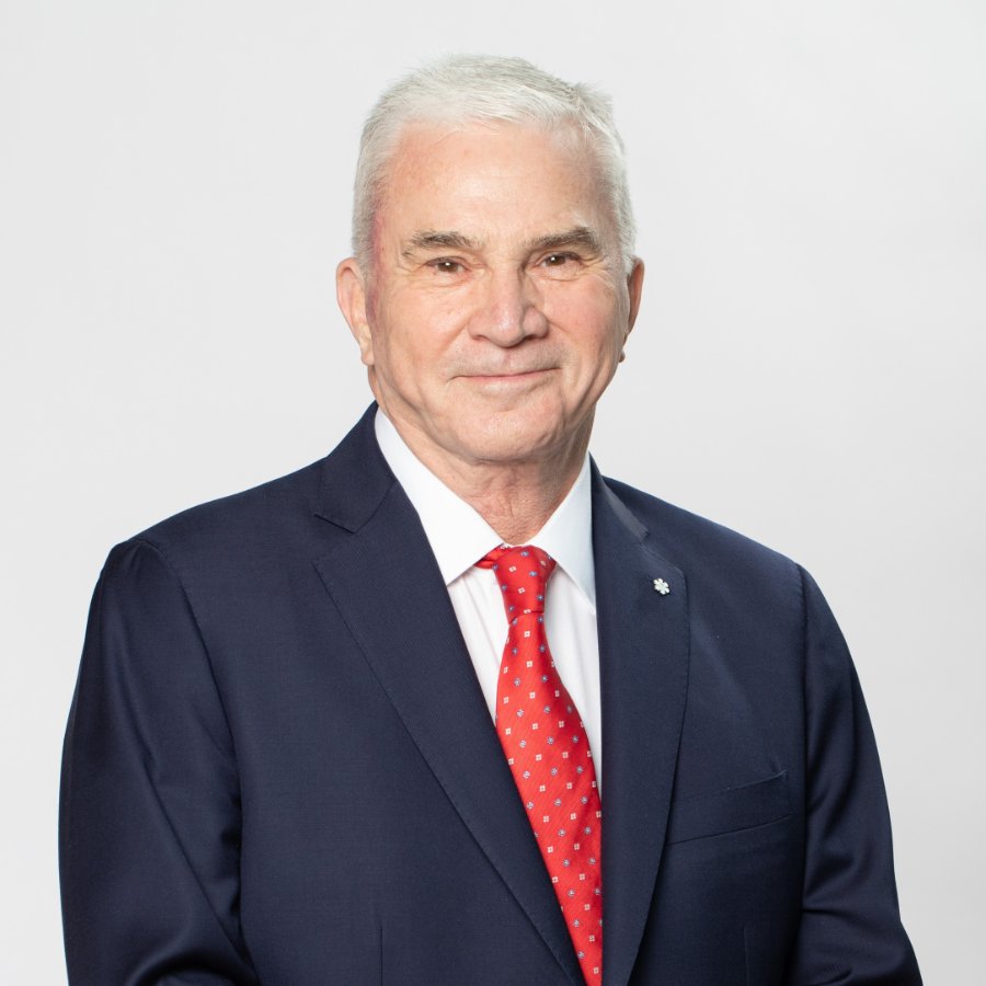 Thomas S. Caldwell, C.M.